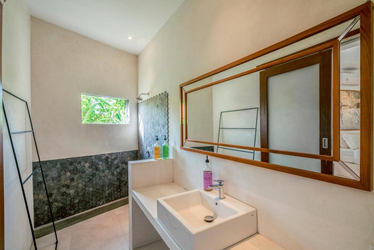 Apartmán Batu Belig Living Managed By Cpm Bali Seminyak Exteriér fotografie