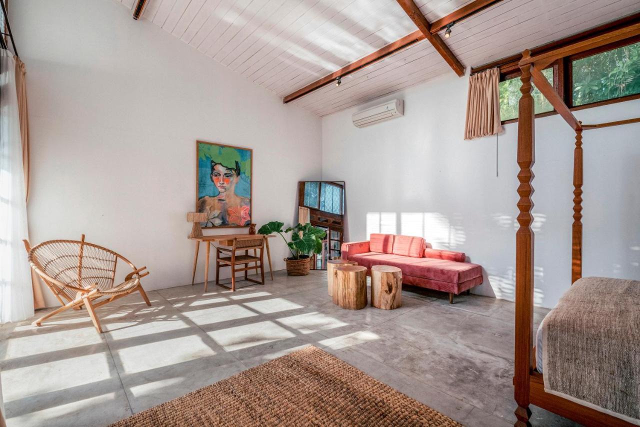 Apartmán Batu Belig Living Managed By Cpm Bali Seminyak Exteriér fotografie