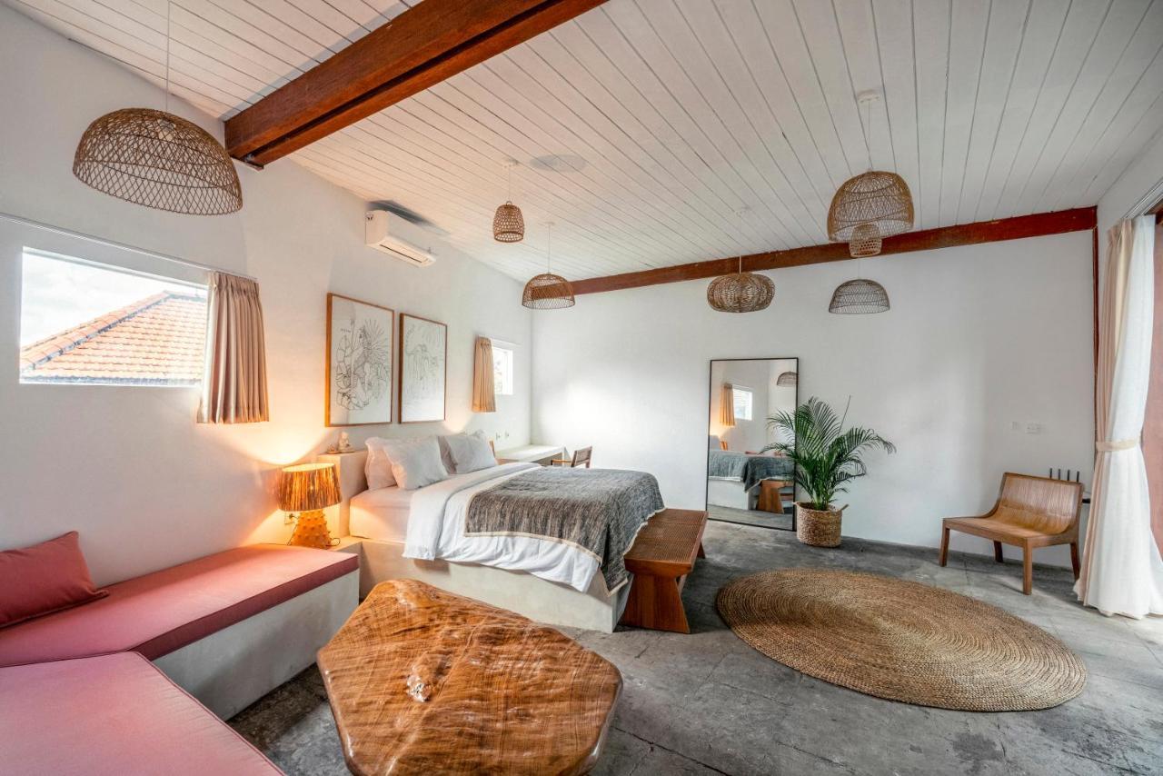 Apartmán Batu Belig Living Managed By Cpm Bali Seminyak Exteriér fotografie