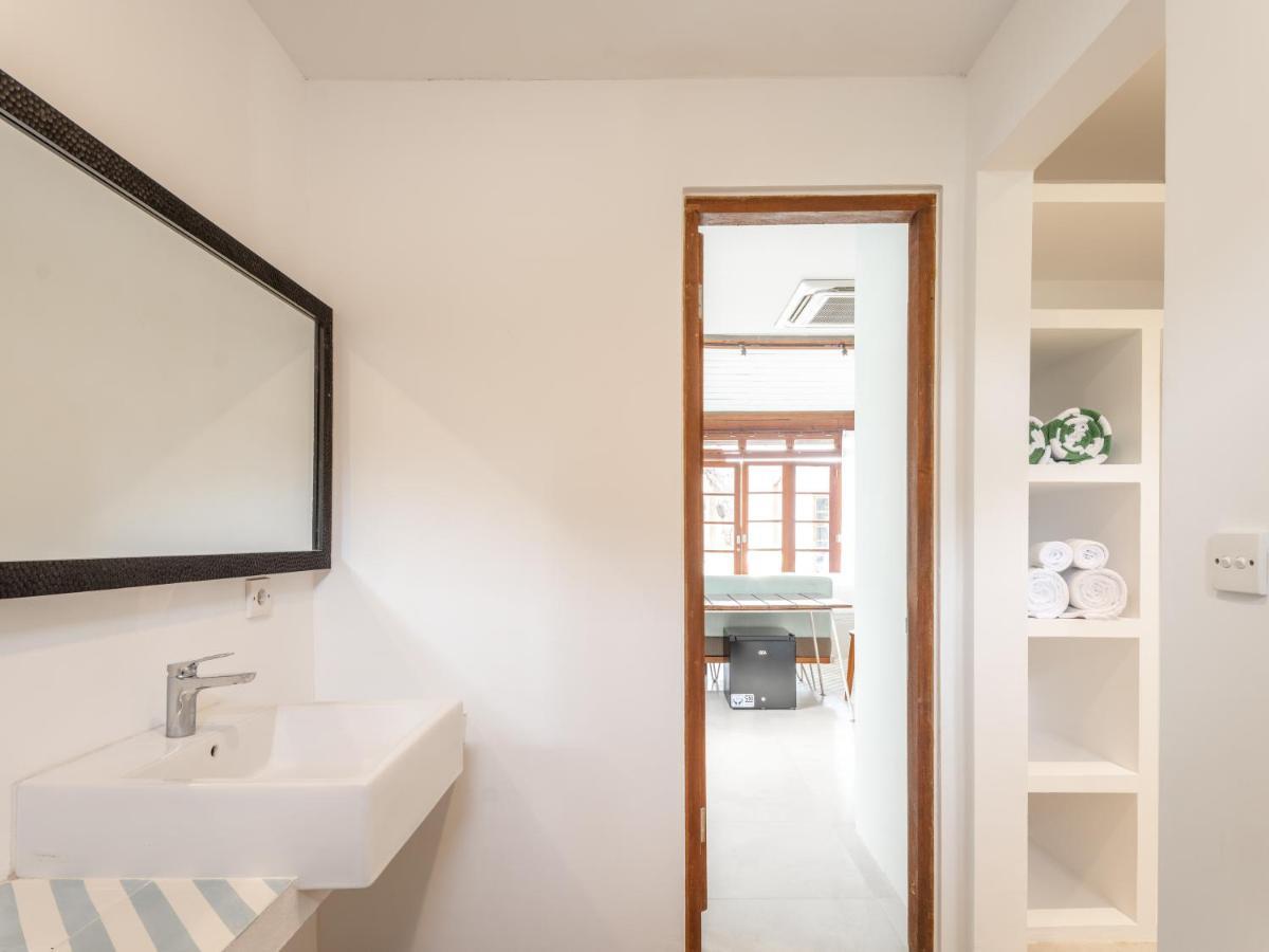 Apartmán Batu Belig Living Managed By Cpm Bali Seminyak Exteriér fotografie