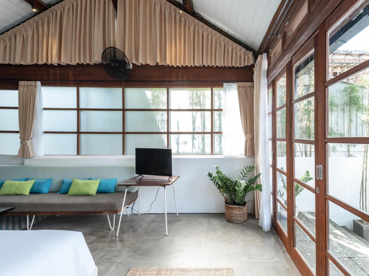 Apartmán Batu Belig Living Managed By Cpm Bali Seminyak Exteriér fotografie
