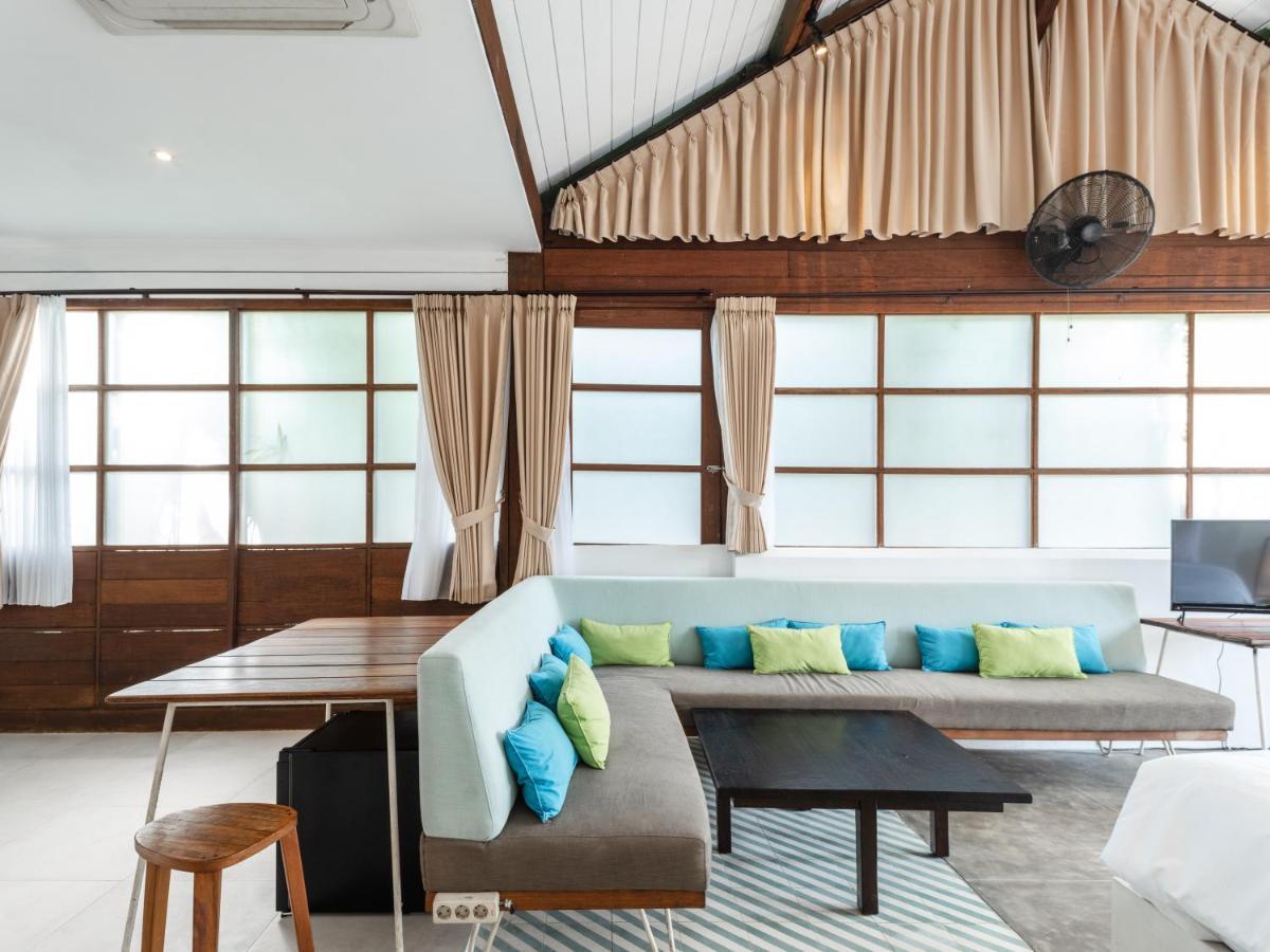 Apartmán Batu Belig Living Managed By Cpm Bali Seminyak Exteriér fotografie