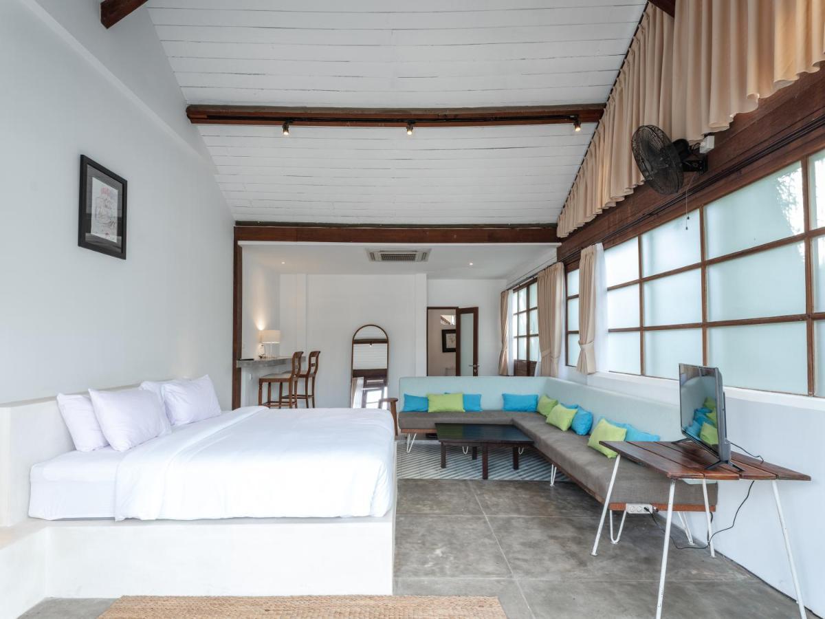 Apartmán Batu Belig Living Managed By Cpm Bali Seminyak Exteriér fotografie