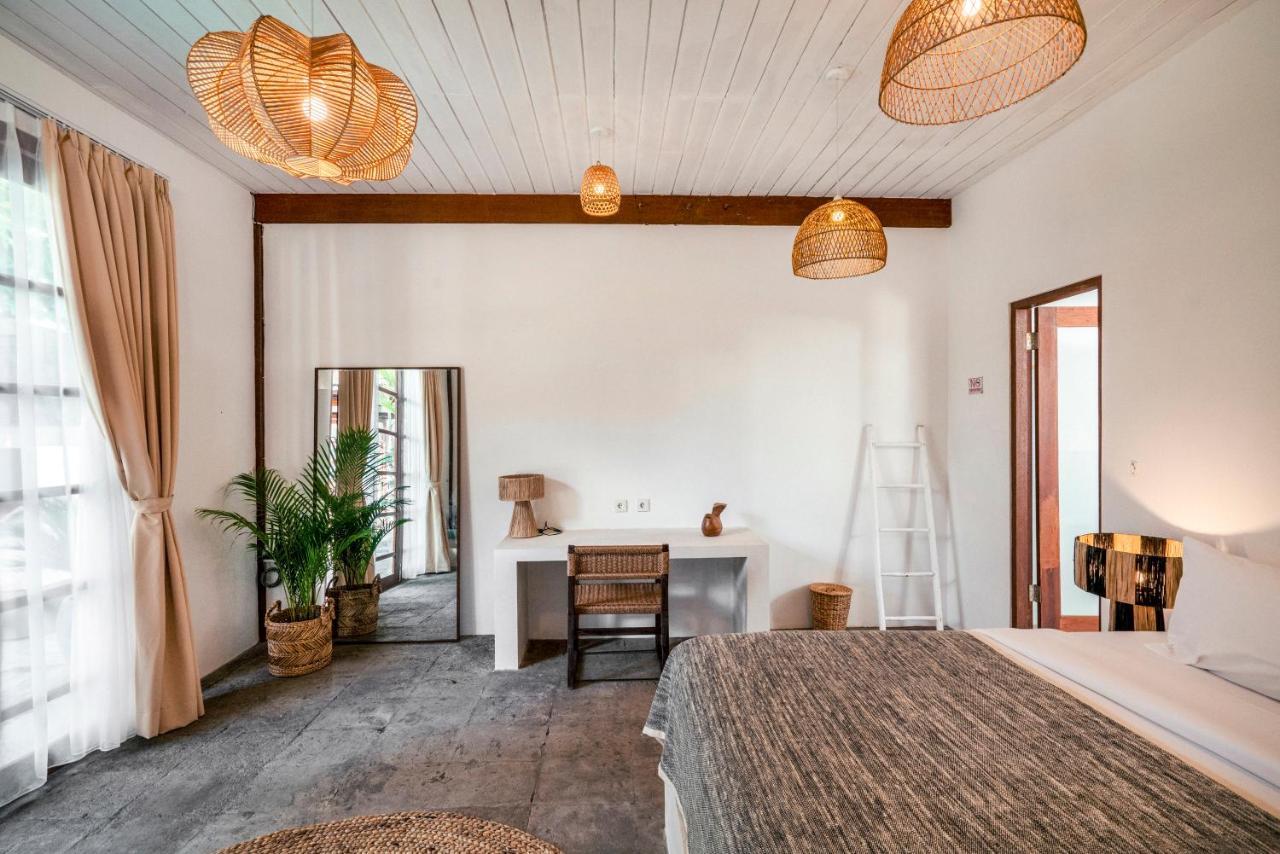 Apartmán Batu Belig Living Managed By Cpm Bali Seminyak Exteriér fotografie