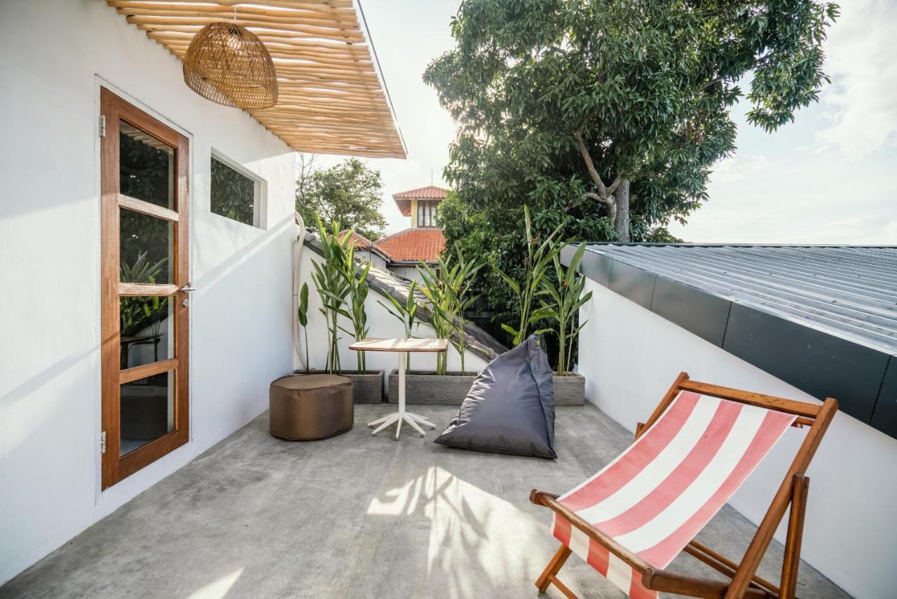 Apartmán Batu Belig Living Managed By Cpm Bali Seminyak Exteriér fotografie