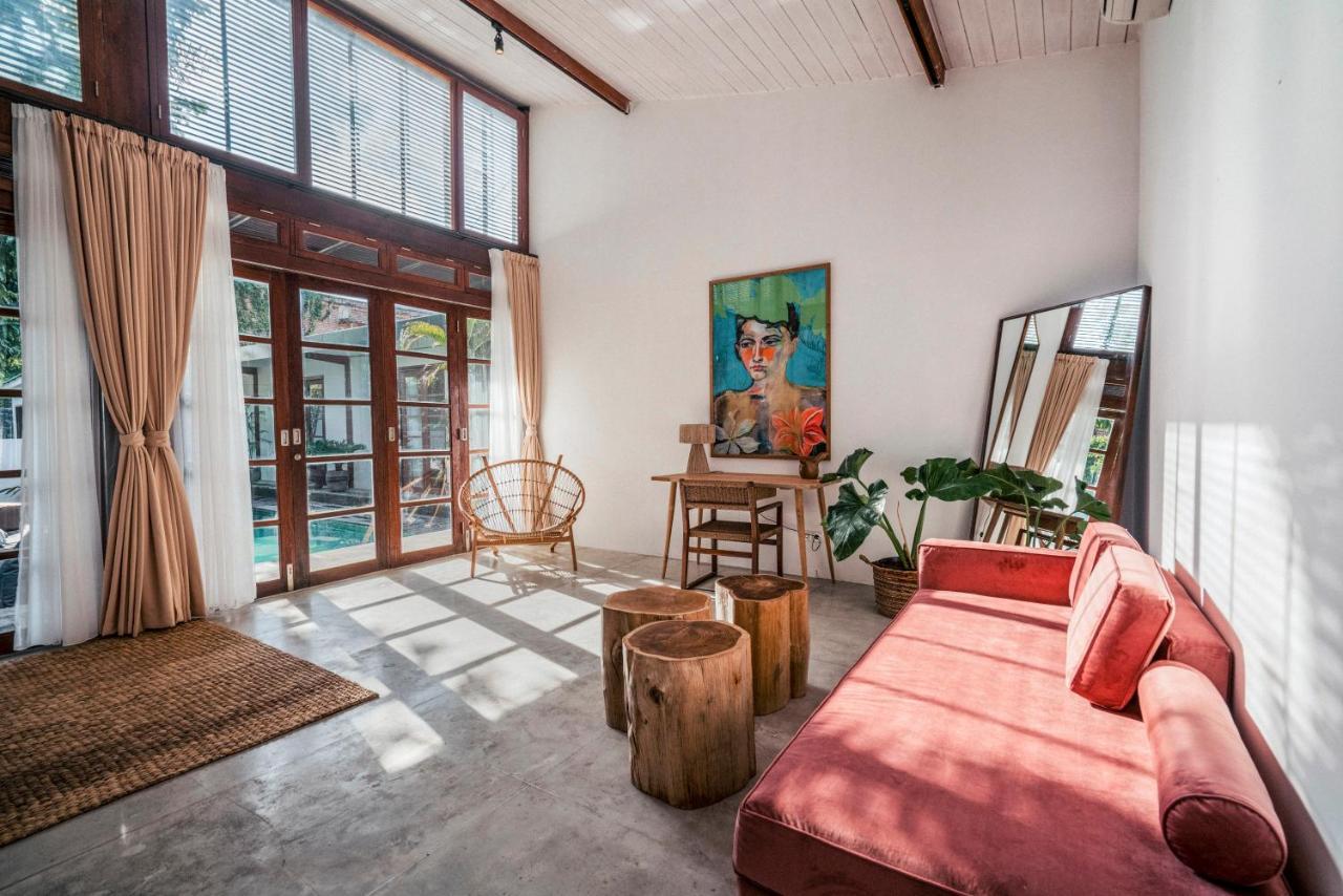 Apartmán Batu Belig Living Managed By Cpm Bali Seminyak Exteriér fotografie