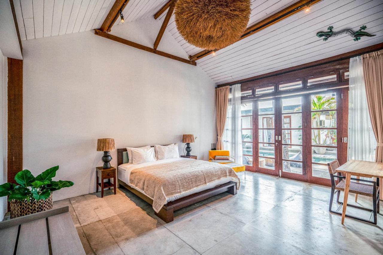 Apartmán Batu Belig Living Managed By Cpm Bali Seminyak Exteriér fotografie