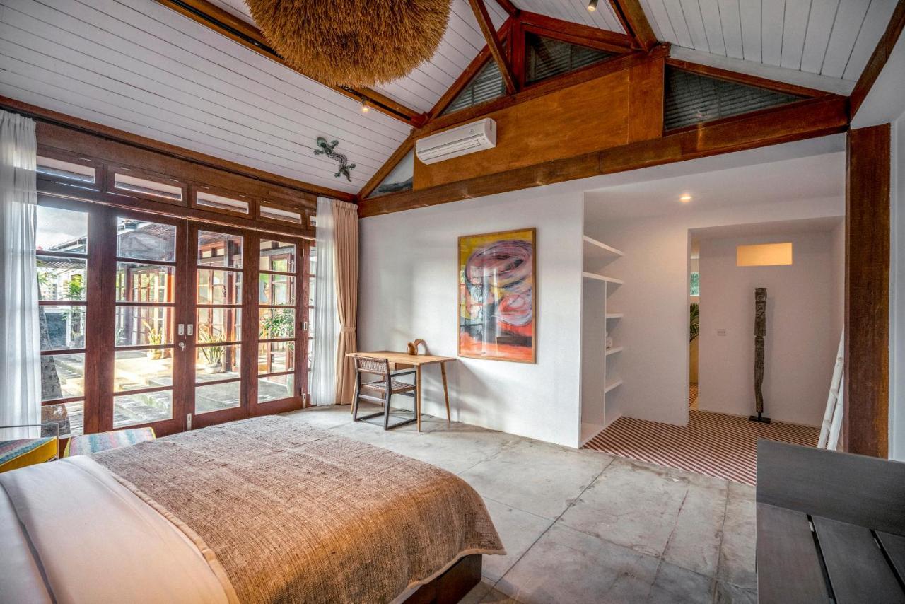 Apartmán Batu Belig Living Managed By Cpm Bali Seminyak Exteriér fotografie