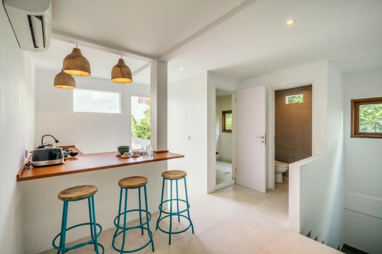 Apartmán Batu Belig Living Managed By Cpm Bali Seminyak Exteriér fotografie
