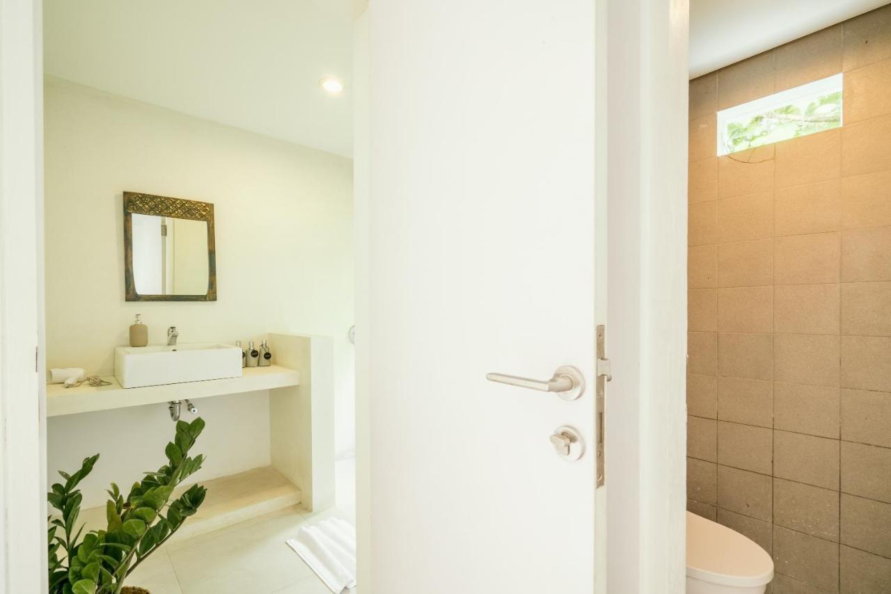 Apartmán Batu Belig Living Managed By Cpm Bali Seminyak Exteriér fotografie