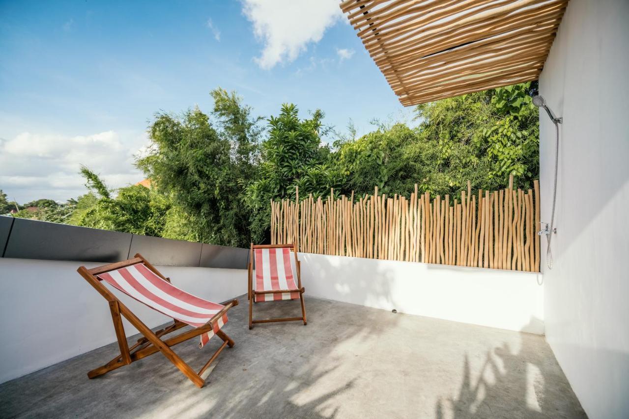Apartmán Batu Belig Living Managed By Cpm Bali Seminyak Exteriér fotografie