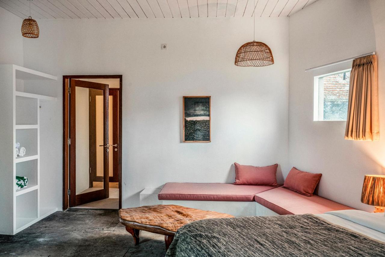 Apartmán Batu Belig Living Managed By Cpm Bali Seminyak Exteriér fotografie