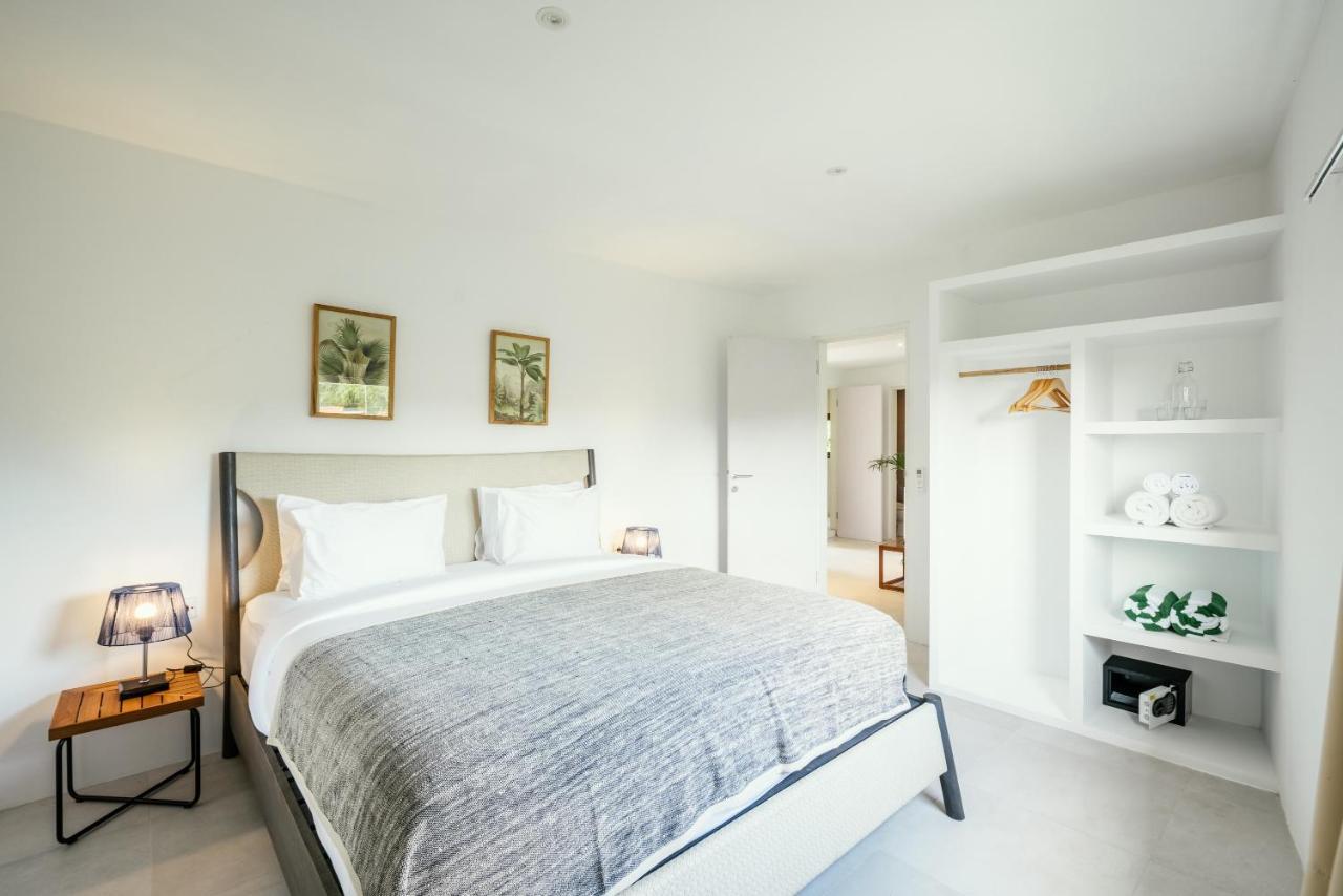 Apartmán Batu Belig Living Managed By Cpm Bali Seminyak Exteriér fotografie