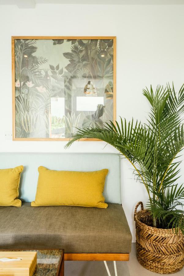 Apartmán Batu Belig Living Managed By Cpm Bali Seminyak Exteriér fotografie