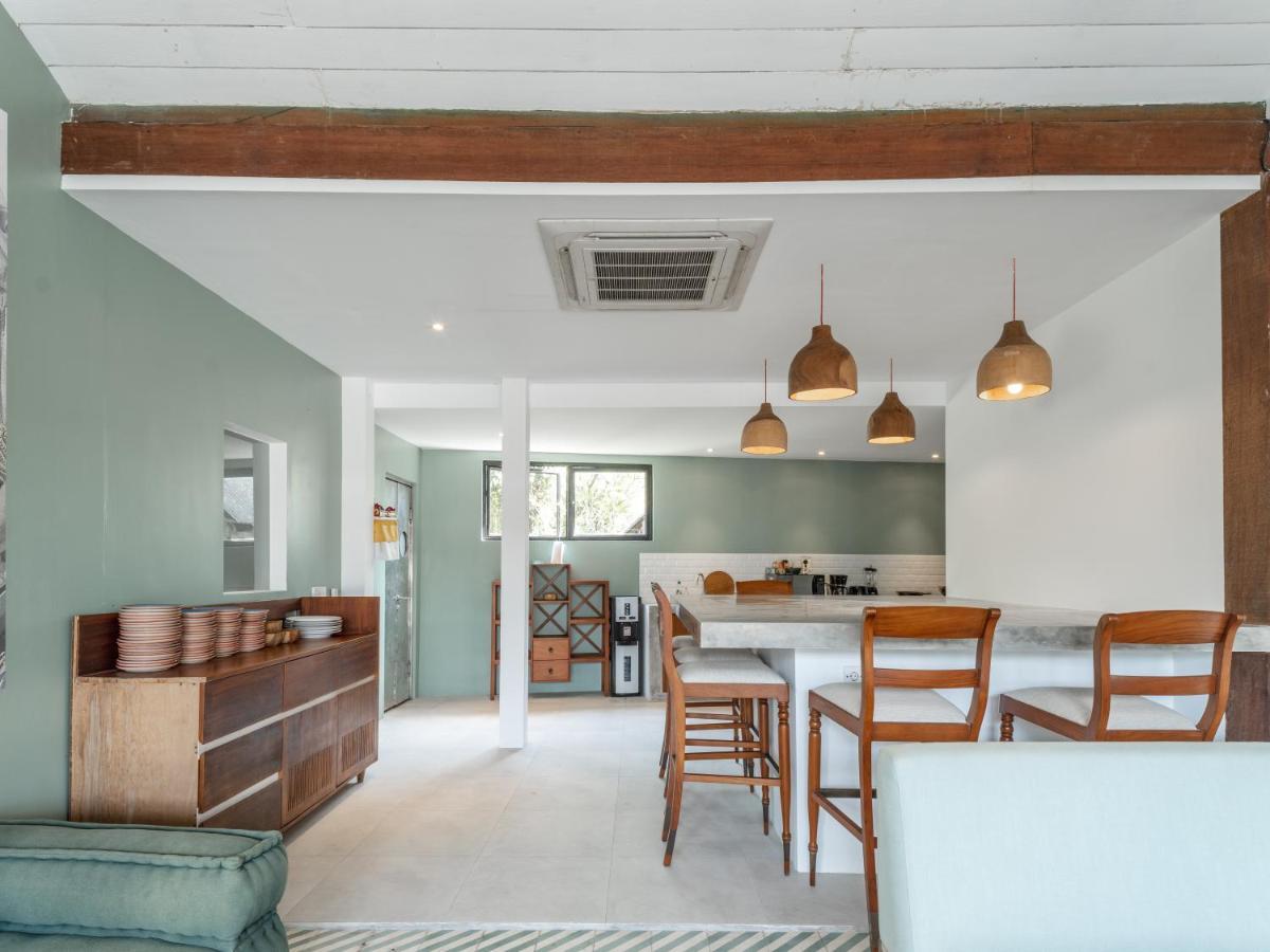 Apartmán Batu Belig Living Managed By Cpm Bali Seminyak Exteriér fotografie