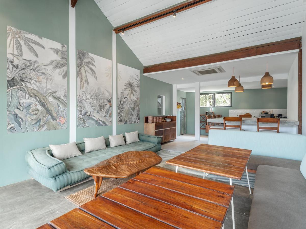 Apartmán Batu Belig Living Managed By Cpm Bali Seminyak Exteriér fotografie